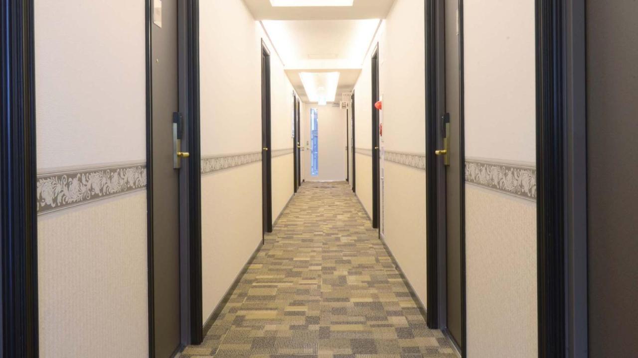 Toyoko Inn Tokyo Eki Yaesu Kita Guchi Tóquio Exterior foto