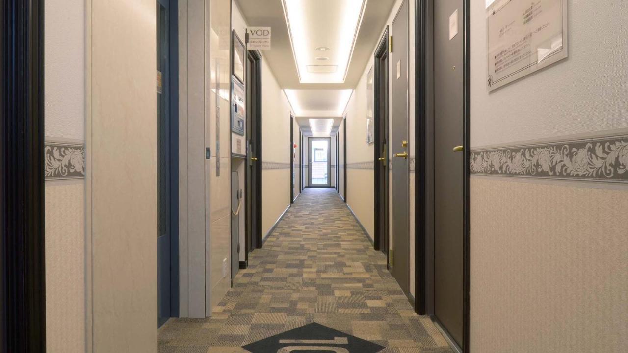 Toyoko Inn Tokyo Eki Yaesu Kita Guchi Tóquio Exterior foto