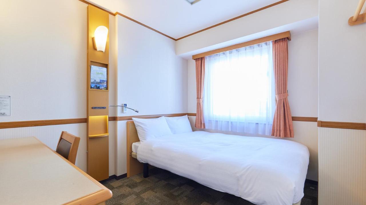 Toyoko Inn Tokyo Eki Yaesu Kita Guchi Tóquio Exterior foto