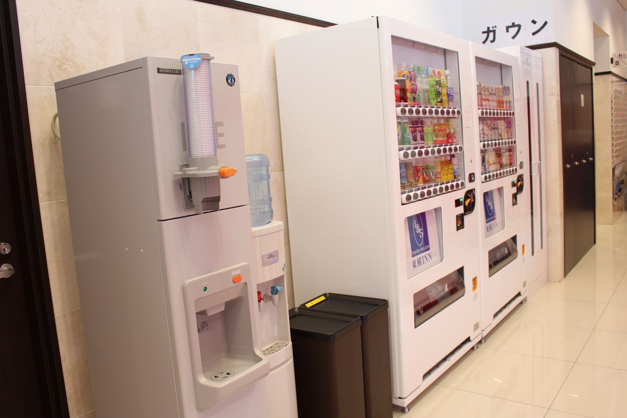 Toyoko Inn Tokyo Eki Yaesu Kita Guchi Tóquio Exterior foto