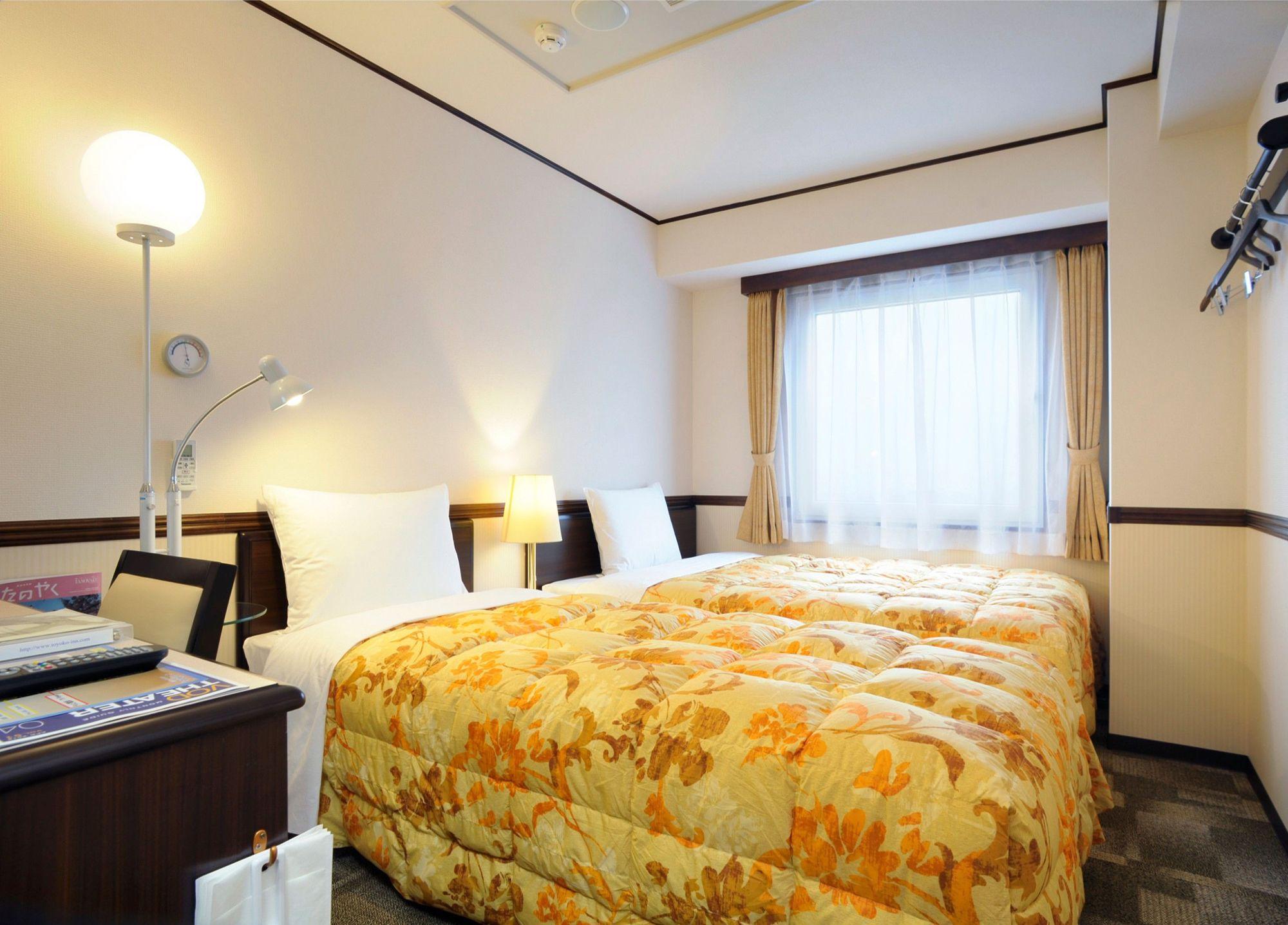 Toyoko Inn Tokyo Eki Yaesu Kita Guchi Tóquio Exterior foto